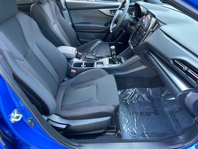 used 2024 Subaru WRX car, priced at $31,982