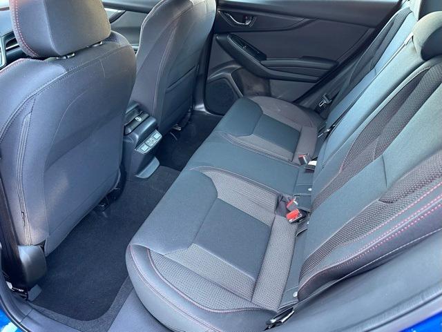 used 2024 Subaru WRX car, priced at $31,982