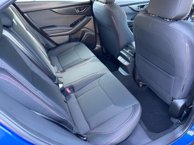 used 2024 Subaru WRX car, priced at $31,982