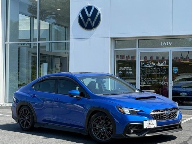 used 2024 Subaru WRX car, priced at $31,982