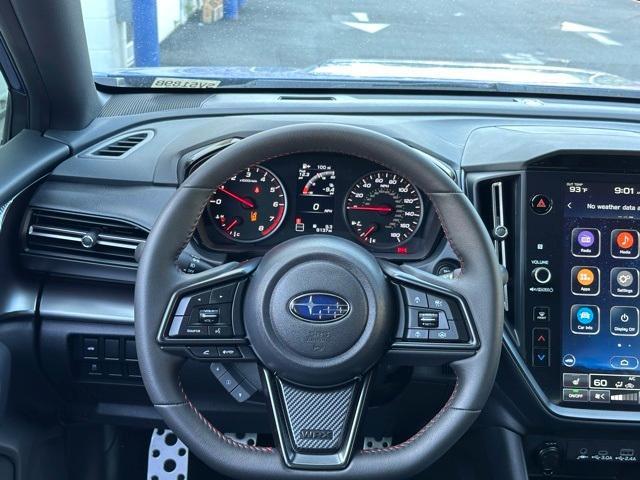 used 2024 Subaru WRX car, priced at $31,982