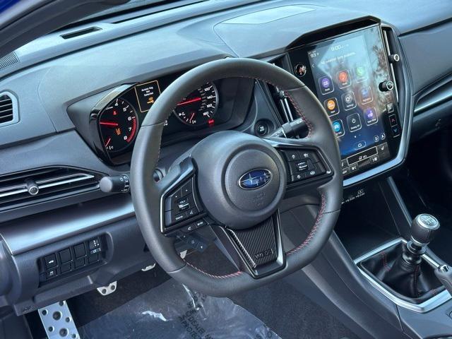 used 2024 Subaru WRX car, priced at $31,982