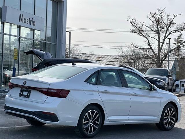 new 2025 Volkswagen Jetta car, priced at $25,975