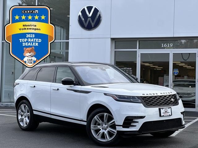 used 2021 Land Rover Range Rover Velar car, priced at $37,290