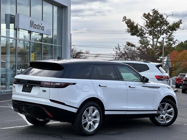 used 2021 Land Rover Range Rover Velar car, priced at $37,290