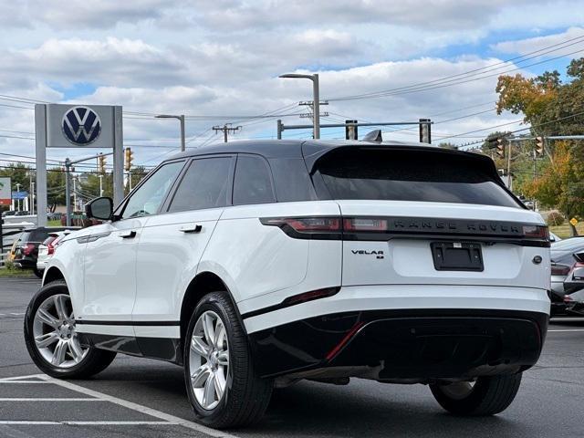 used 2021 Land Rover Range Rover Velar car, priced at $37,290