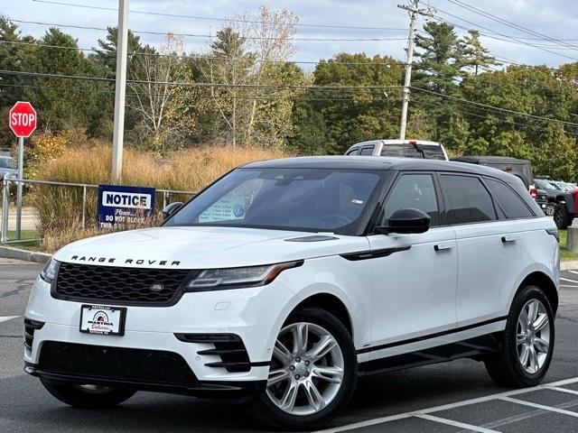 used 2021 Land Rover Range Rover Velar car, priced at $37,290