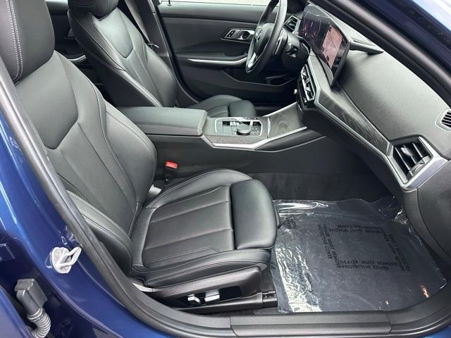 used 2023 BMW 330 car, priced at $33,892