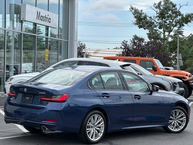 used 2023 BMW 330 car, priced at $33,892