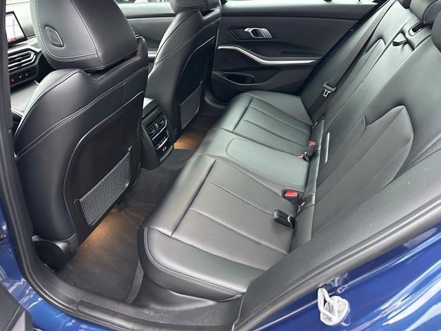 used 2023 BMW 330 car, priced at $33,892