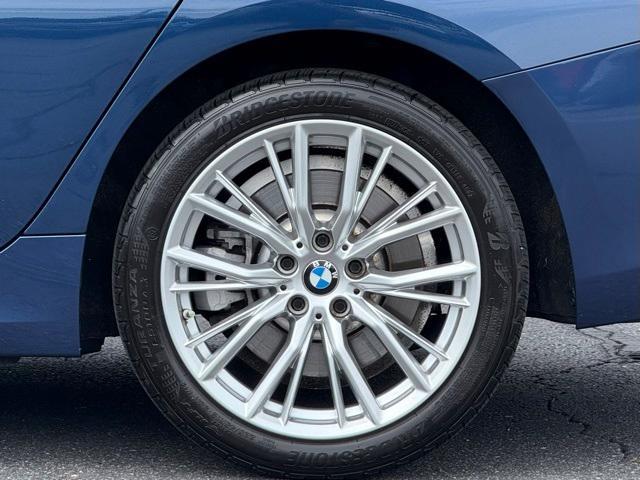 used 2023 BMW 330 car, priced at $33,892