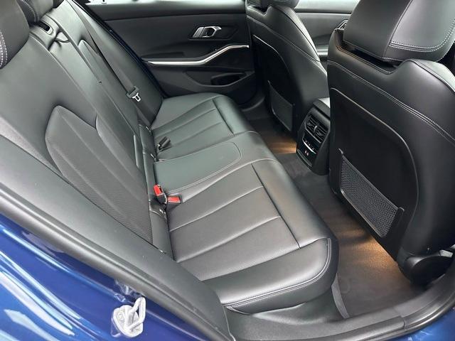 used 2023 BMW 330 car, priced at $33,892