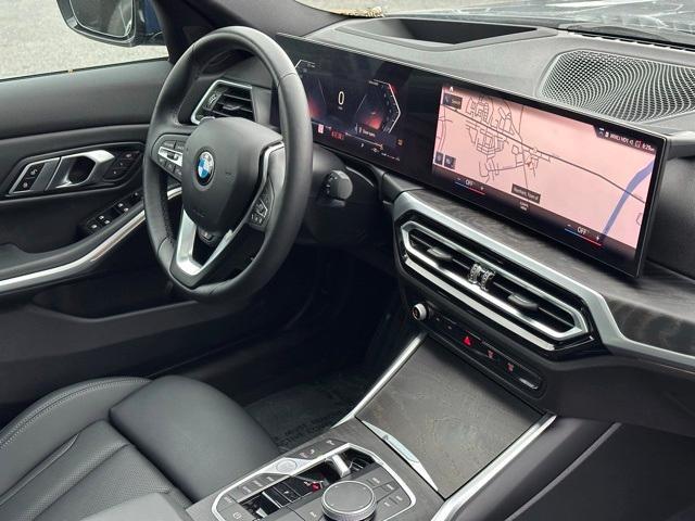 used 2023 BMW 330 car, priced at $33,892