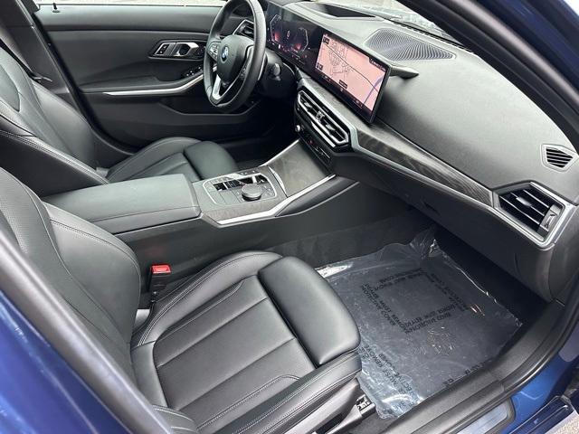 used 2023 BMW 330 car, priced at $33,892