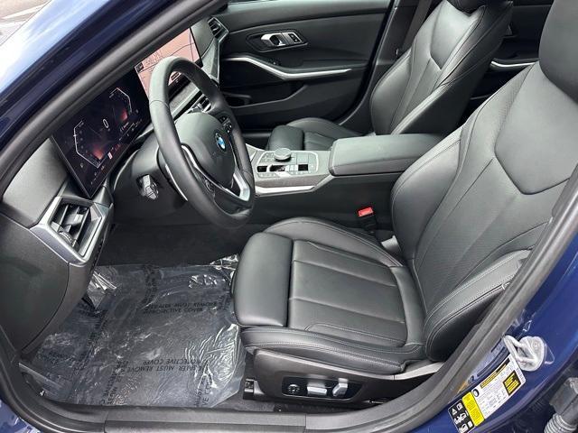 used 2023 BMW 330 car, priced at $33,892