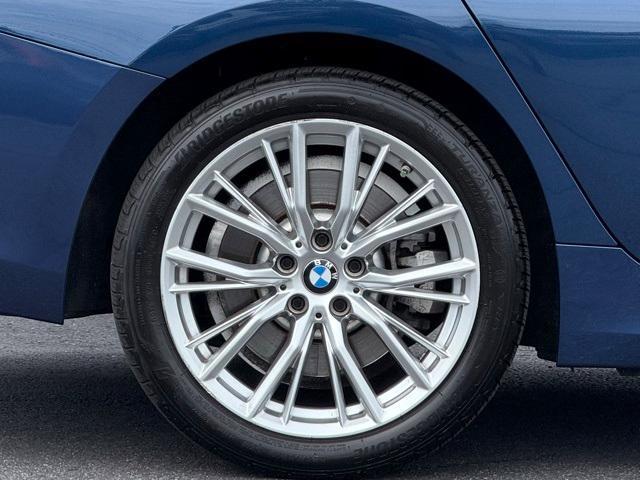 used 2023 BMW 330 car, priced at $33,892