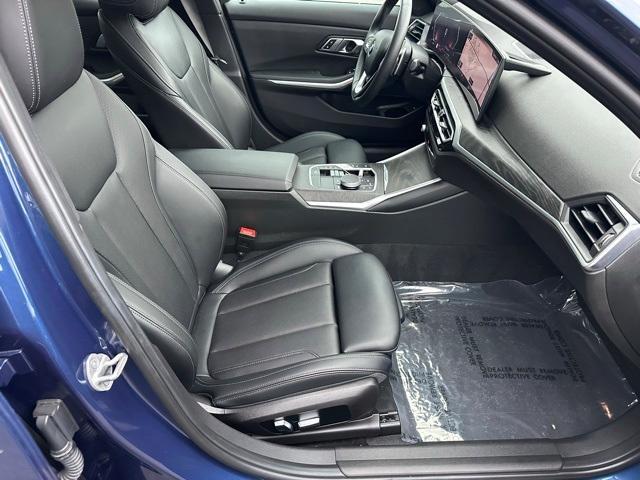 used 2023 BMW 330 car, priced at $33,892