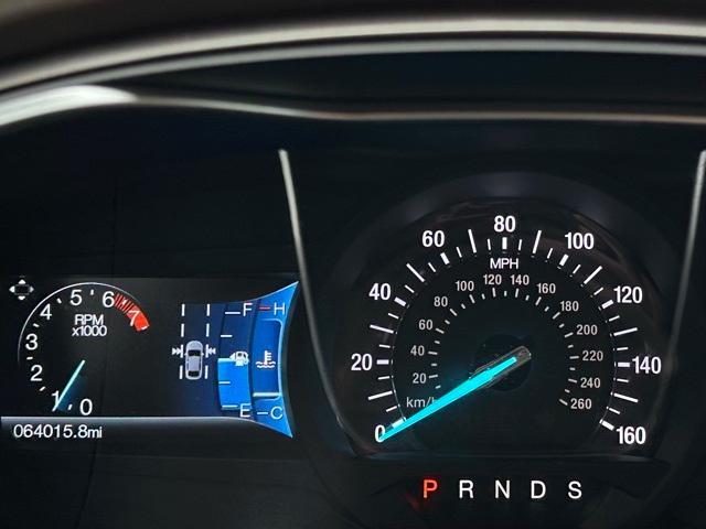 used 2017 Ford Fusion car, priced at $14,292