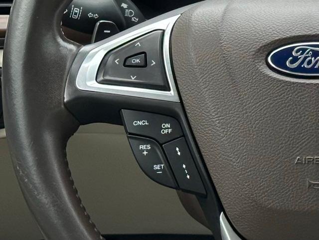 used 2017 Ford Fusion car, priced at $14,292