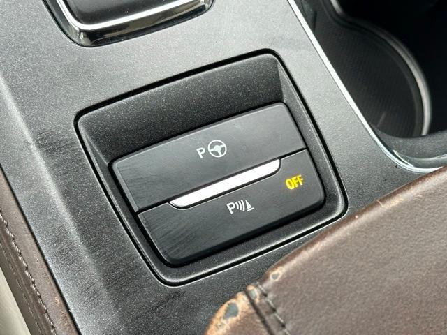 used 2017 Ford Fusion car, priced at $14,292