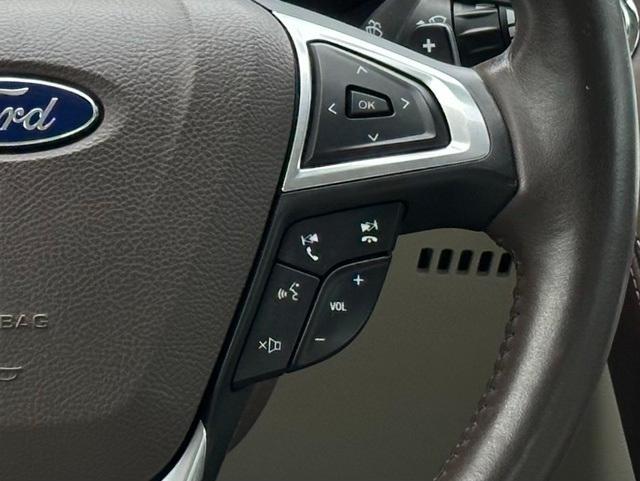 used 2017 Ford Fusion car, priced at $14,292