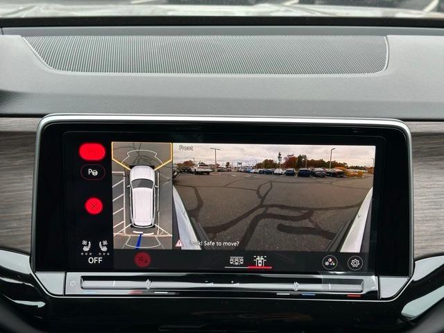 new 2026 Volkswagen Atlas car, priced at $53,681