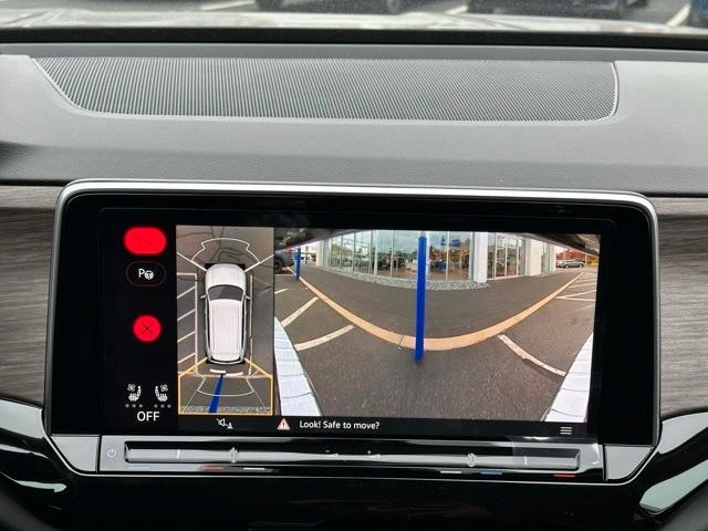 new 2026 Volkswagen Atlas car, priced at $53,681