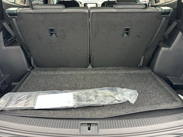 new 2026 Volkswagen Atlas car, priced at $53,681