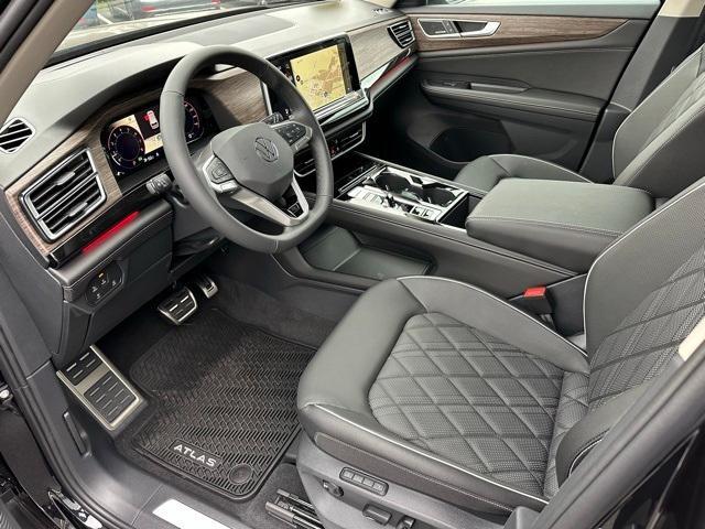 new 2026 Volkswagen Atlas car, priced at $53,681
