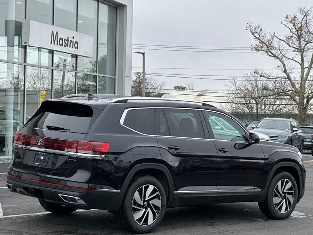 new 2025 Volkswagen Atlas car, priced at $51,131