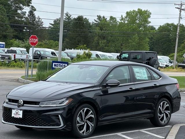 new 2025 Volkswagen Jetta car, priced at $29,720