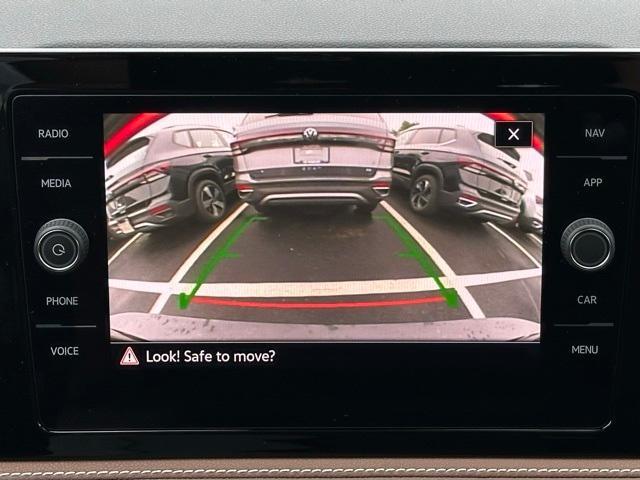 new 2025 Volkswagen Jetta car, priced at $29,720