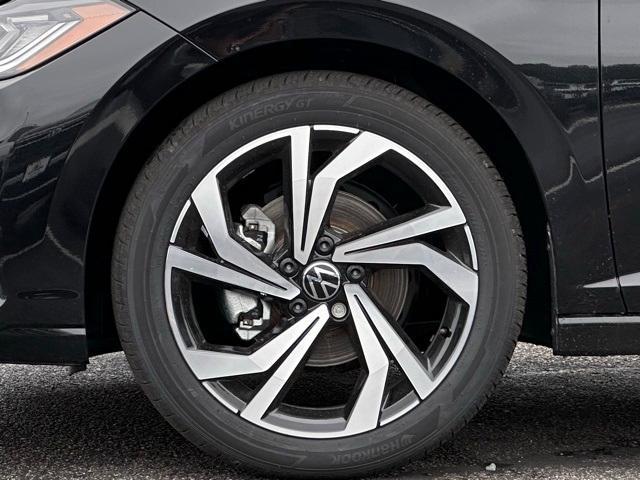 new 2025 Volkswagen Jetta car, priced at $29,720