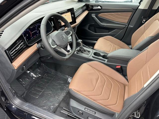 new 2025 Volkswagen Jetta car, priced at $29,720