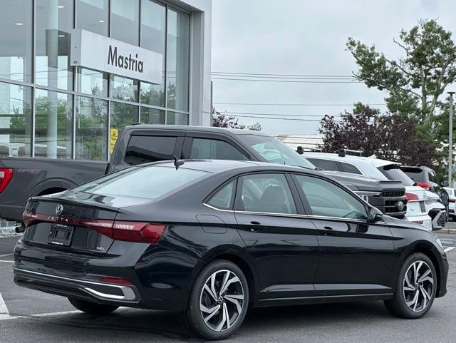 new 2025 Volkswagen Jetta car, priced at $29,720