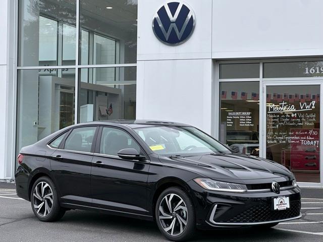 new 2025 Volkswagen Jetta car, priced at $29,220