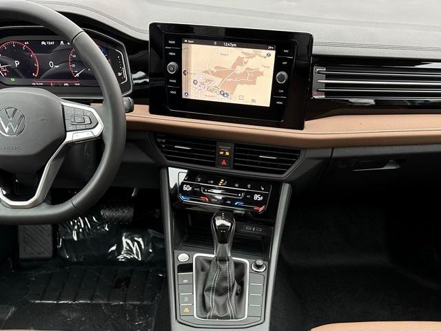 new 2025 Volkswagen Jetta car, priced at $29,720