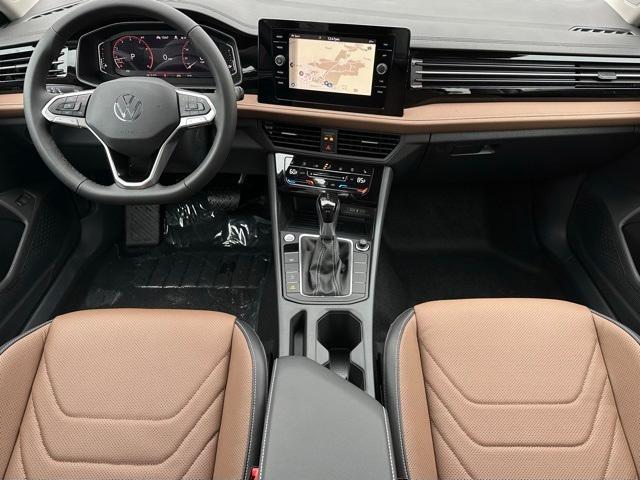 new 2025 Volkswagen Jetta car, priced at $29,720