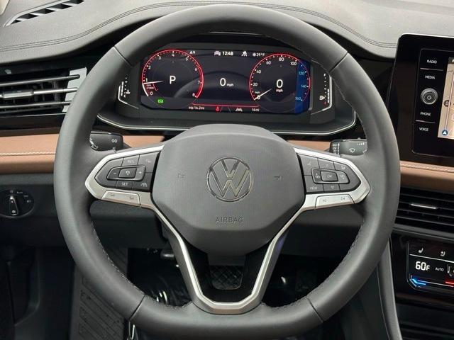 new 2025 Volkswagen Jetta car, priced at $29,720