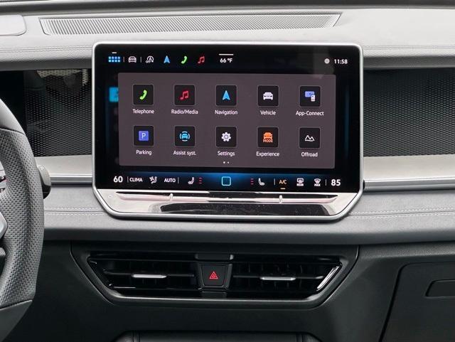 new 2025 Volkswagen Tiguan car, priced at $35,567