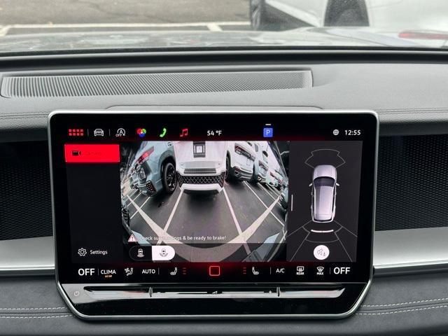 new 2025 Volkswagen Tiguan car, priced at $35,567