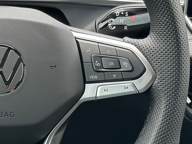 new 2025 Volkswagen Tiguan car, priced at $35,567