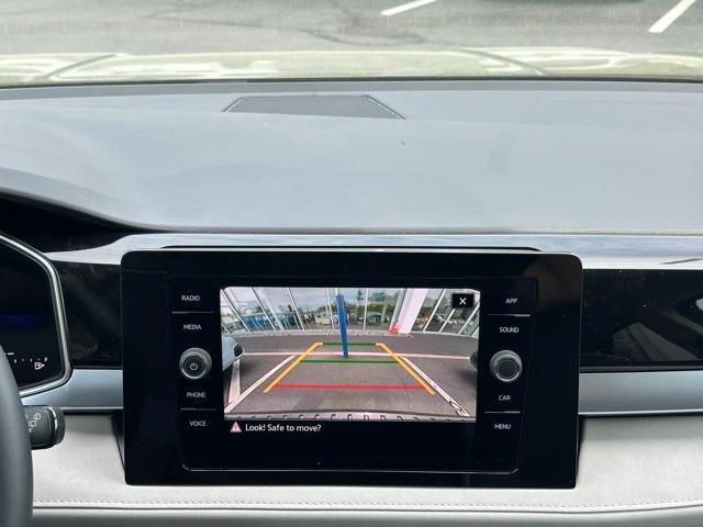 new 2025 Volkswagen Taos car, priced at $30,781