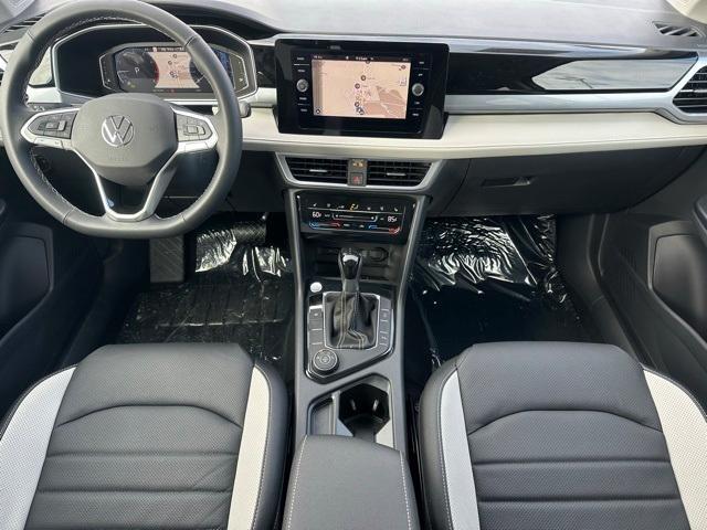 new 2025 Volkswagen Taos car, priced at $36,008