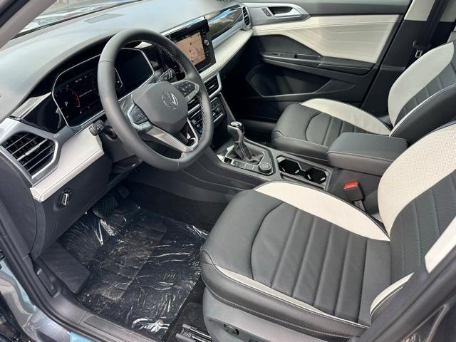 new 2025 Volkswagen Taos car, priced at $36,008