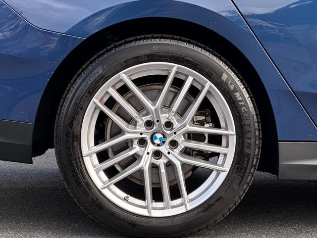used 2024 BMW 530 car, priced at $50,892