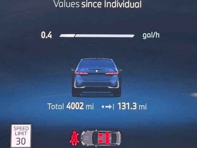 used 2024 BMW 530 car, priced at $46,990