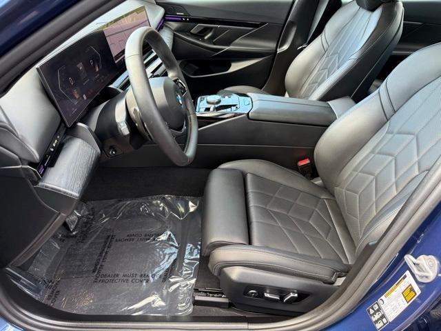 used 2024 BMW 530 car, priced at $46,990