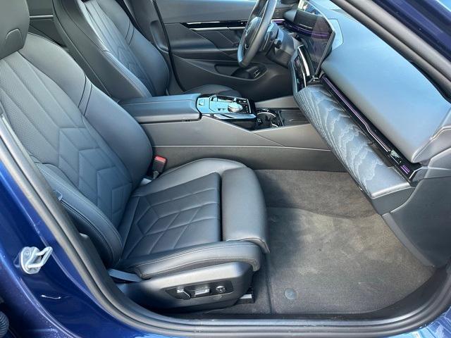 used 2024 BMW 530 car, priced at $50,892