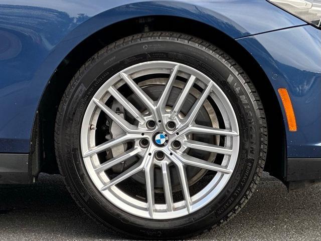 used 2024 BMW 530 car, priced at $50,892